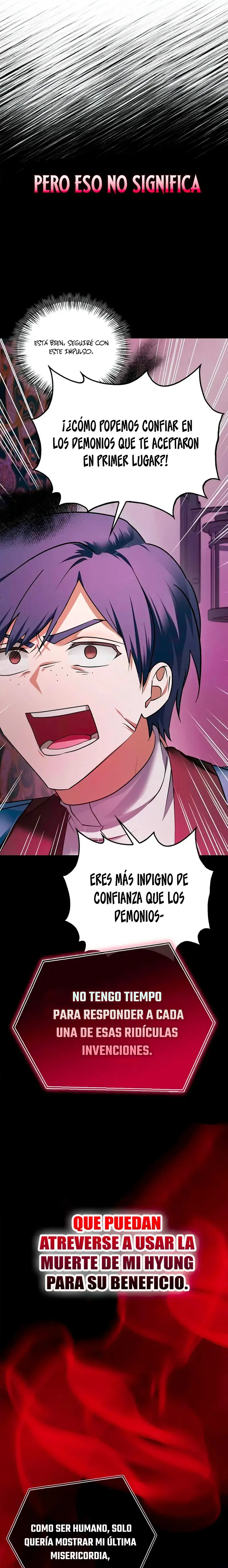 No soy esa clase de talento capítulo 79 página 21