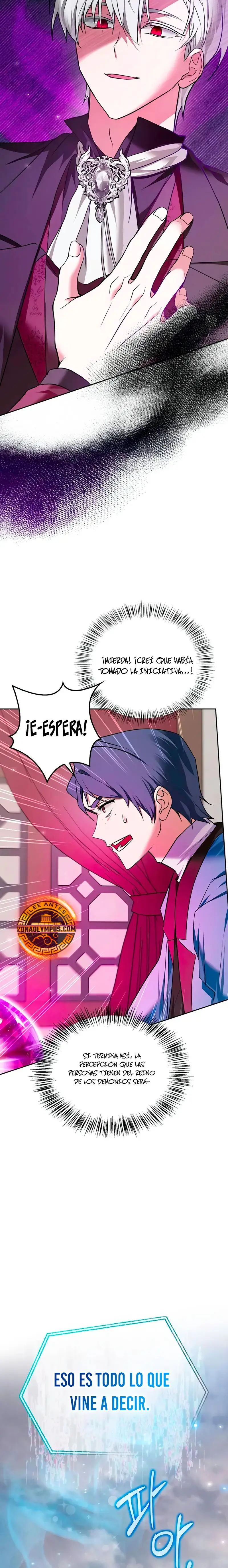 No soy esa clase de talento capítulo 79 página 24