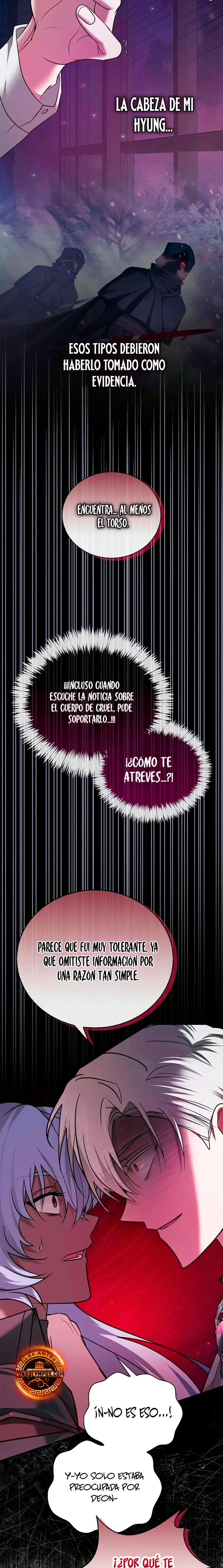 No soy esa clase de talento capítulo 79 página 29