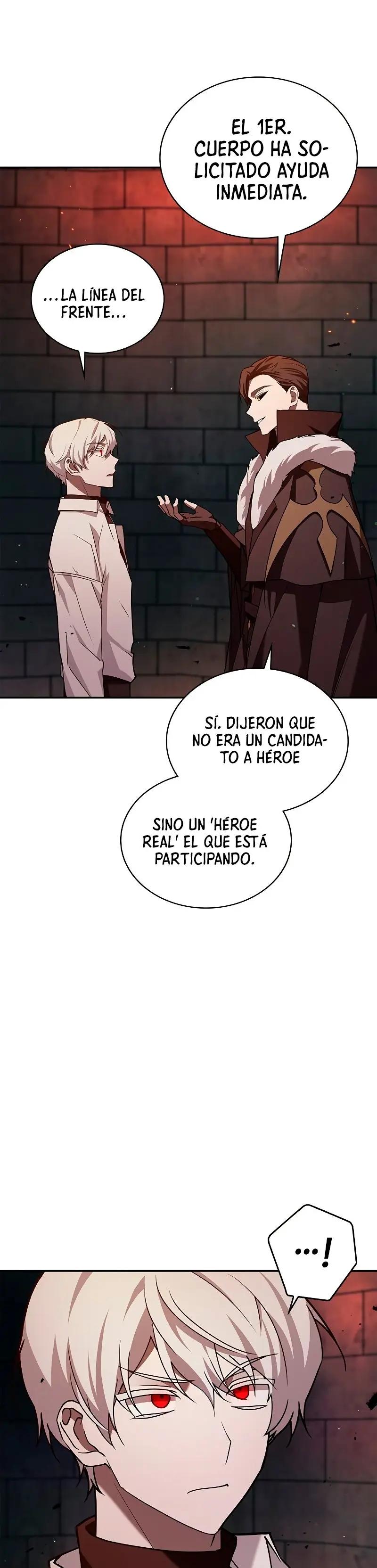 No soy esa clase de talento capítulo 8 página 3