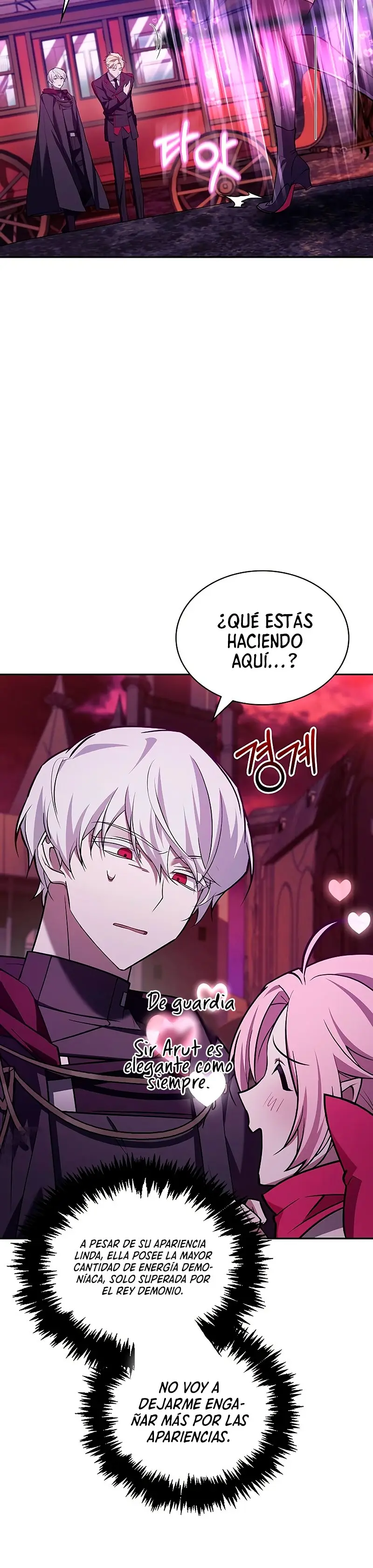 No soy esa clase de talento capítulo 8 página 19