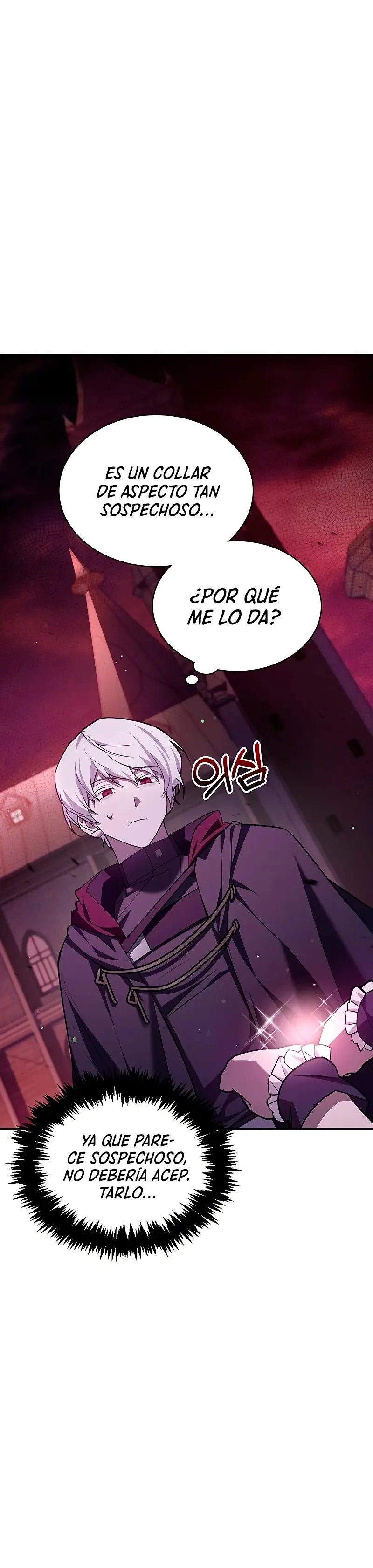 No soy esa clase de talento capítulo 8 página 21