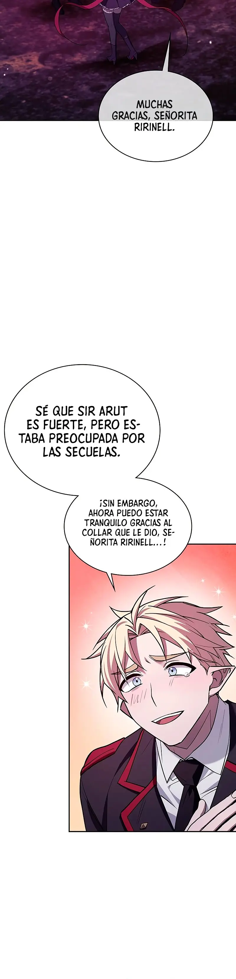 No soy esa clase de talento capítulo 8 página 25