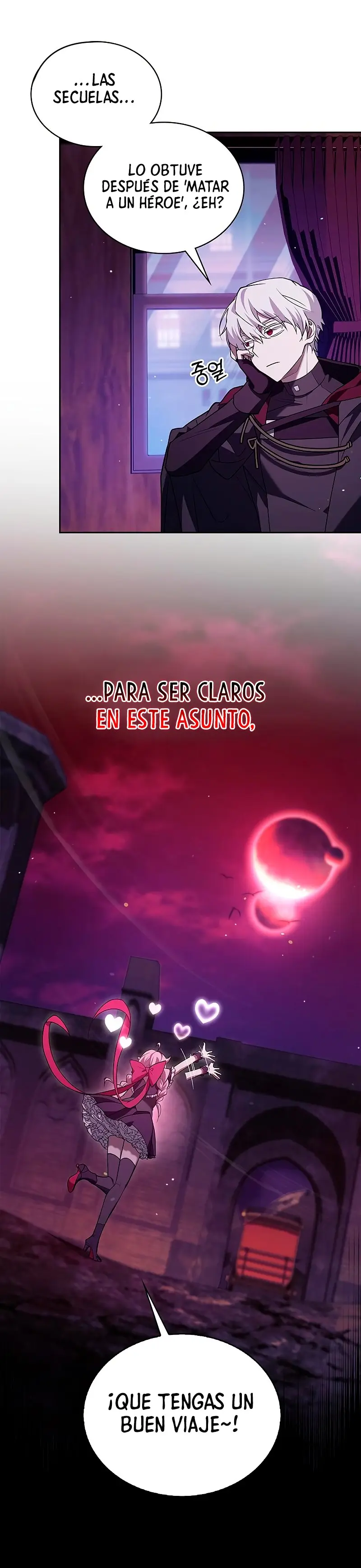No soy esa clase de talento capítulo 8 página 28