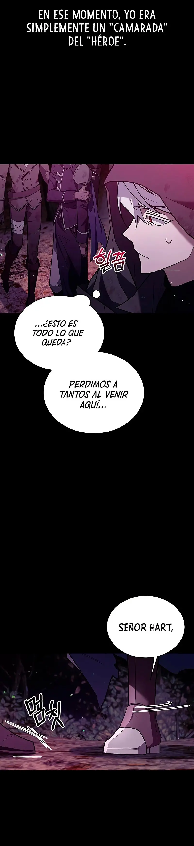 No soy esa clase de talento capítulo 8 página 30
