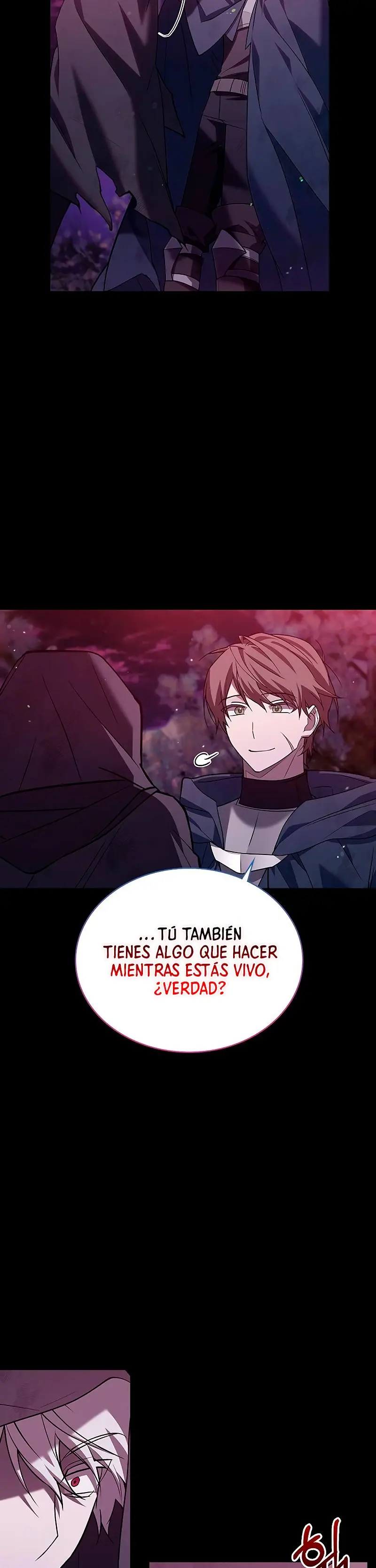 No soy esa clase de talento capítulo 8 página 35