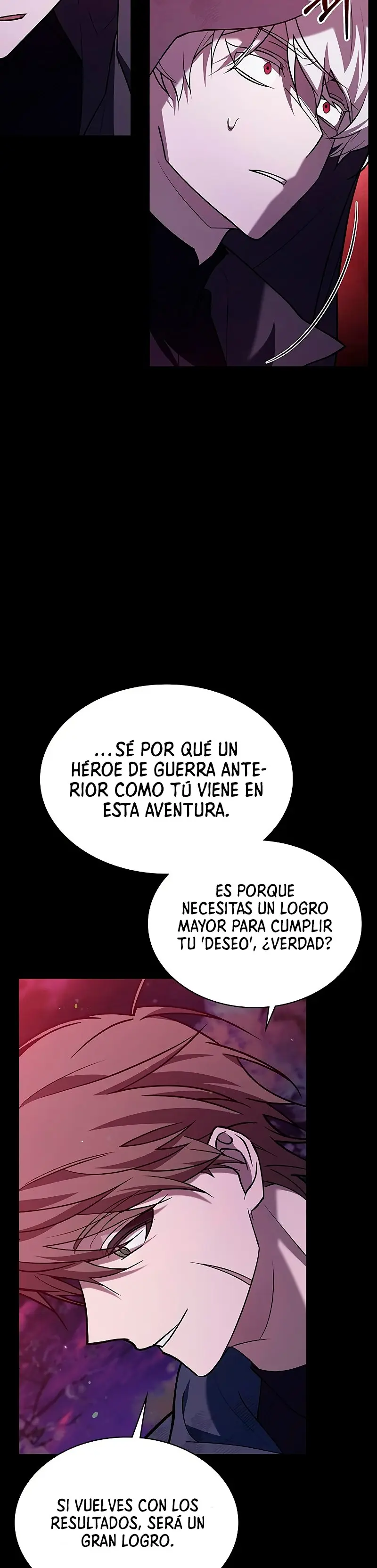 No soy esa clase de talento capítulo 8 página 36
