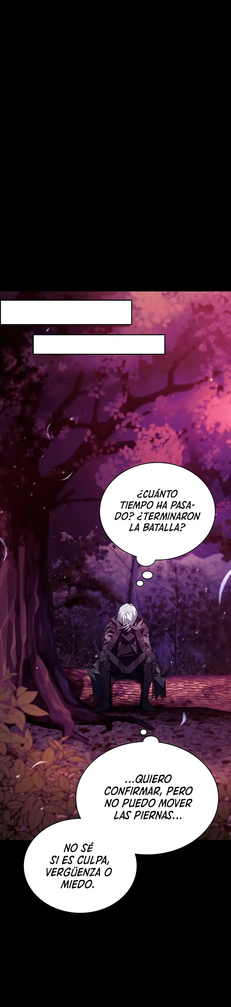 No soy esa clase de talento capítulo 8 página 39