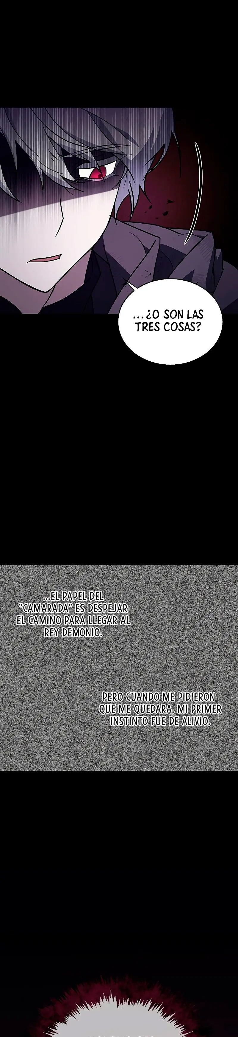 No soy esa clase de talento capítulo 8 página 40