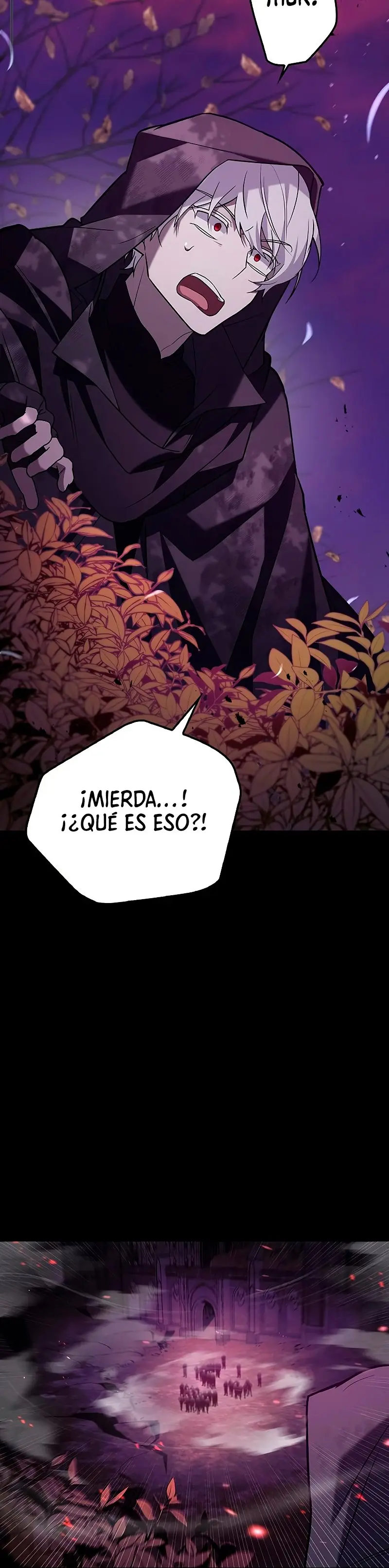 No soy esa clase de talento capítulo 8 página 43