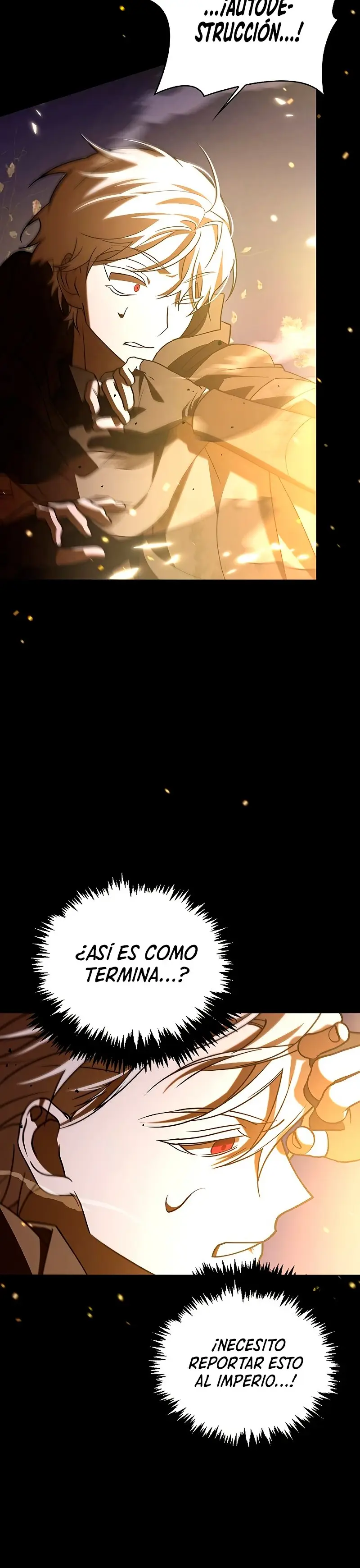 No soy esa clase de talento capítulo 8 página 49