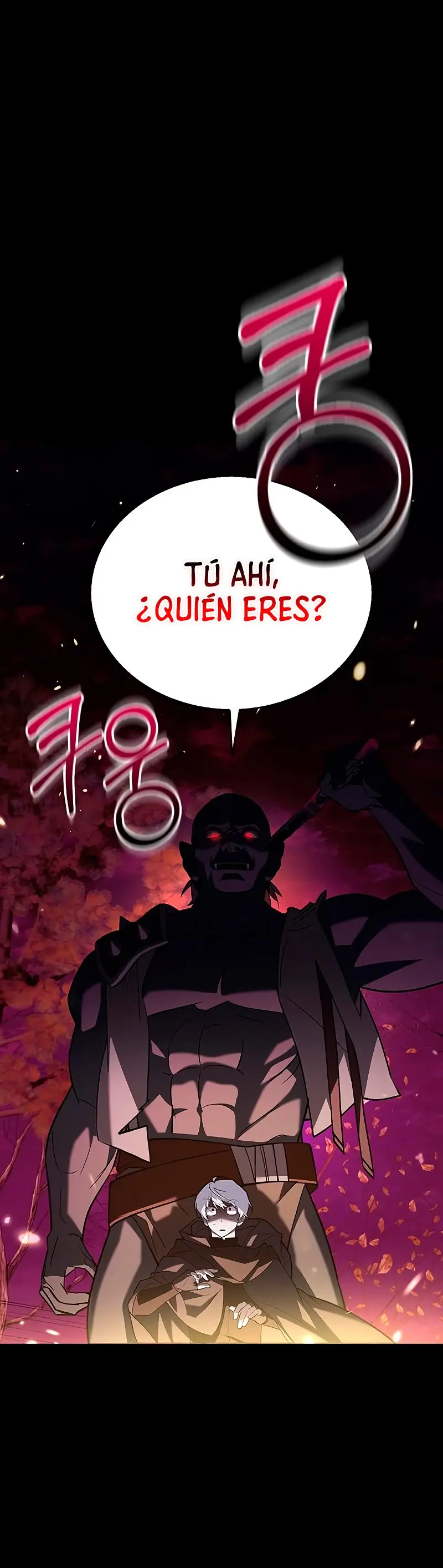 No soy esa clase de talento capítulo 8 página 50