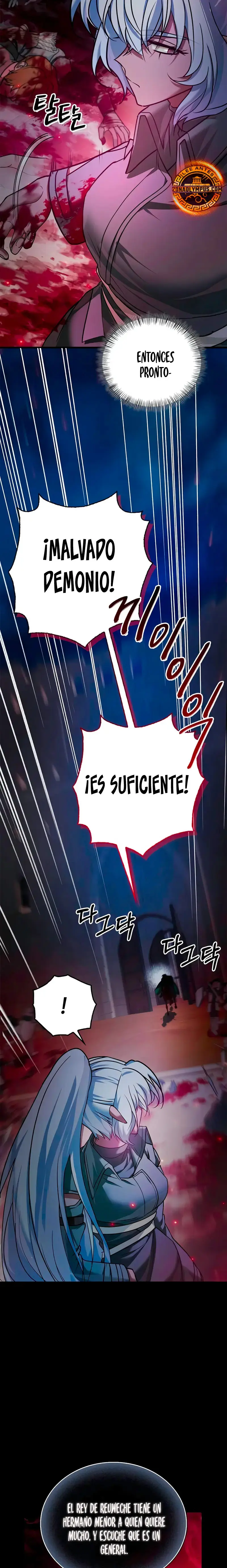 No soy esa clase de talento capítulo 80 página 5