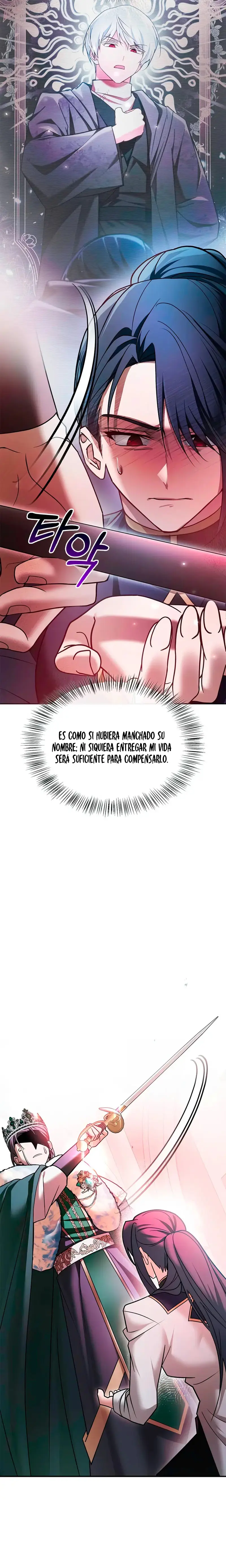 No soy esa clase de talento capítulo 80 página 15