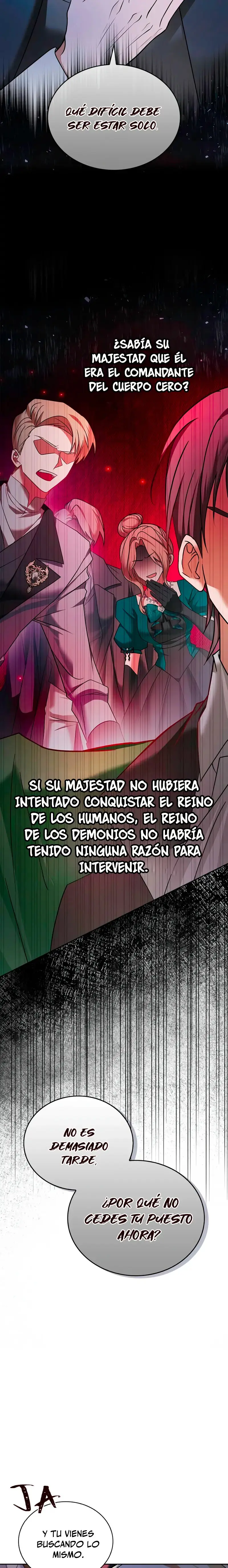 No soy esa clase de talento capítulo 80 página 21