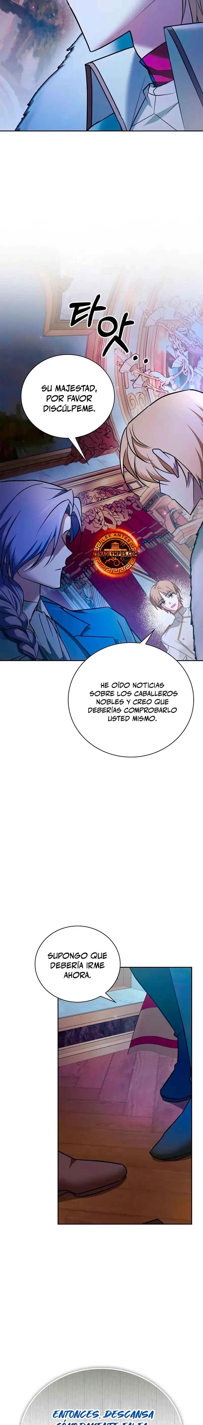 No soy esa clase de talento capítulo 80 página 24