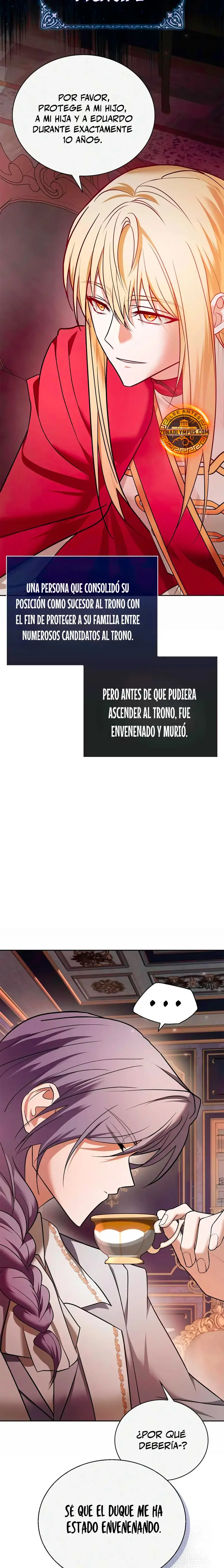 No soy esa clase de talento capítulo 80 página 26