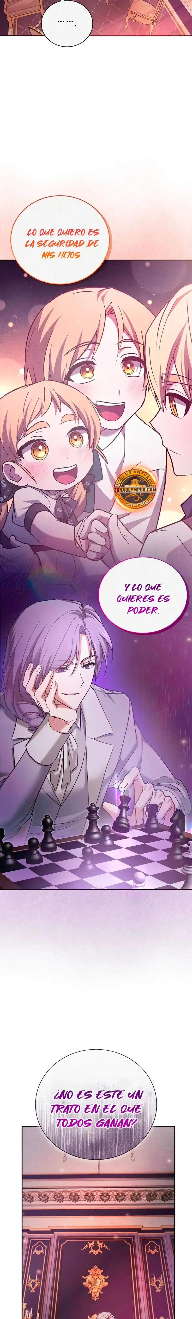 No soy esa clase de talento capítulo 80 página 31