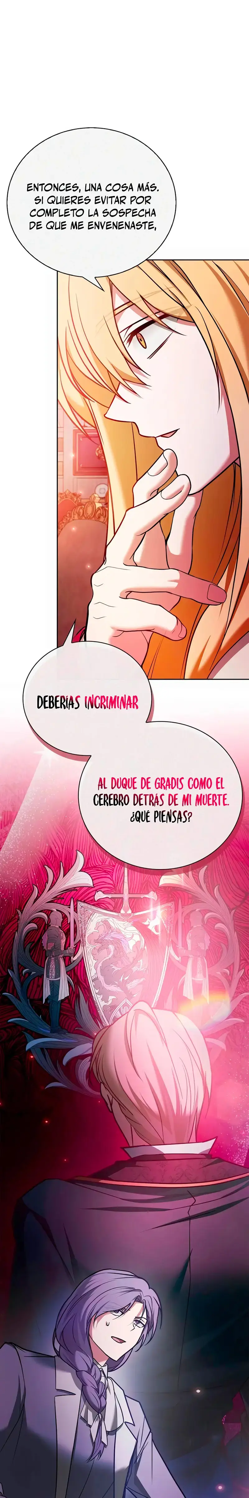 No soy esa clase de talento capítulo 80 página 34