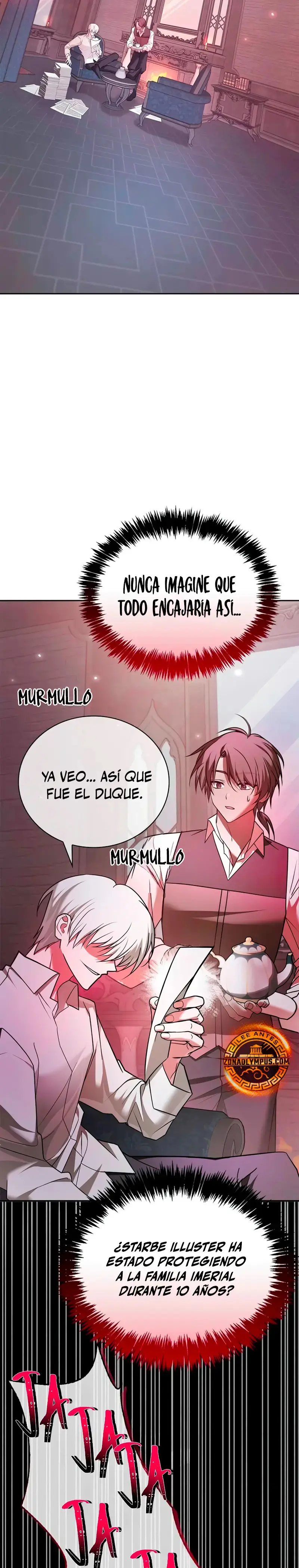 No soy esa clase de talento capítulo 80 página 41