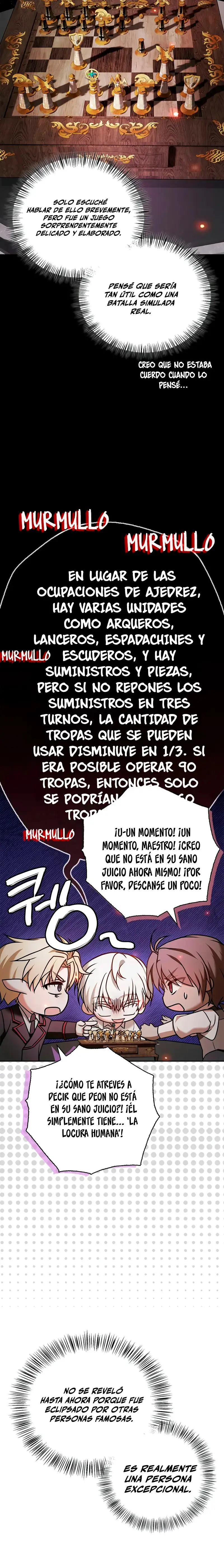 No soy esa clase de talento capítulo 81 página 7