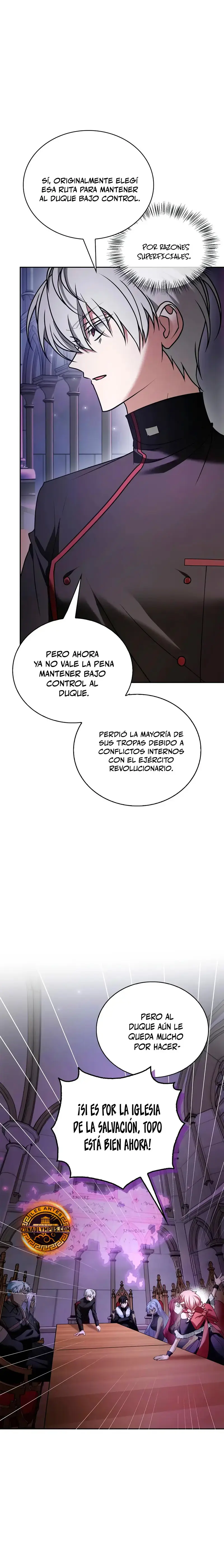 No soy esa clase de talento capítulo 81 página 13