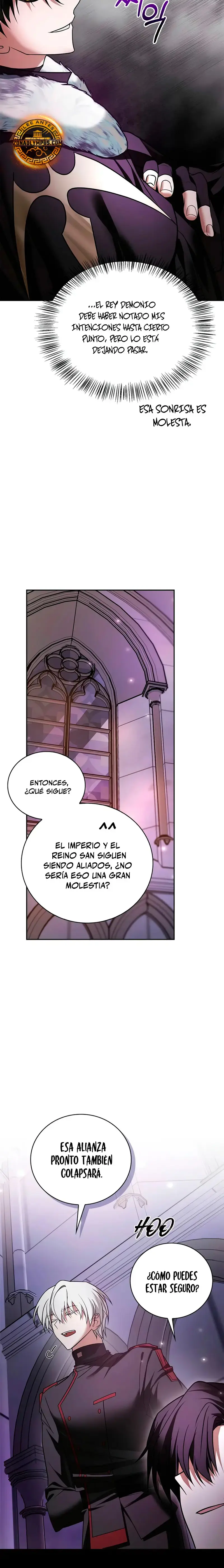 No soy esa clase de talento capítulo 81 página 17