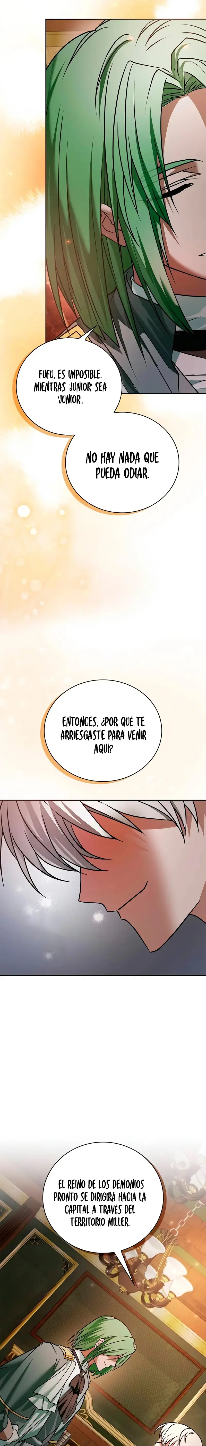 No soy esa clase de talento capítulo 81 página 24
