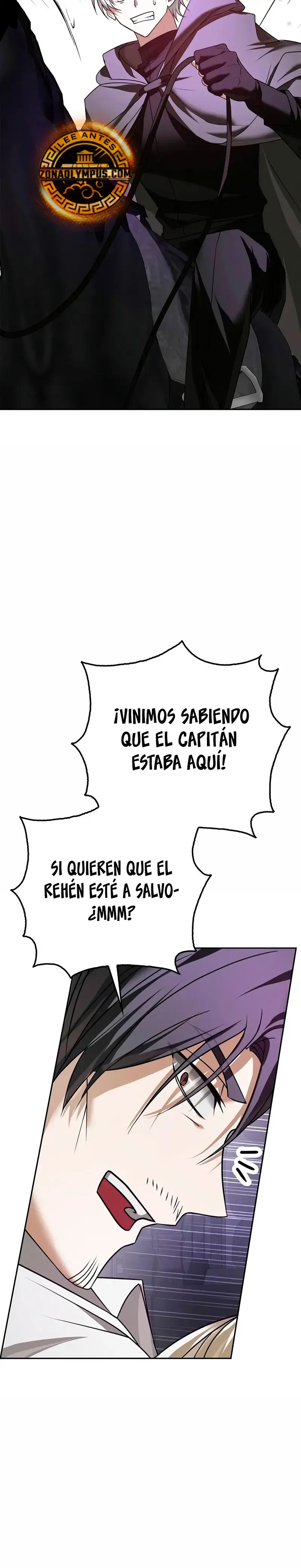 No soy esa clase de talento capítulo 81 página 34