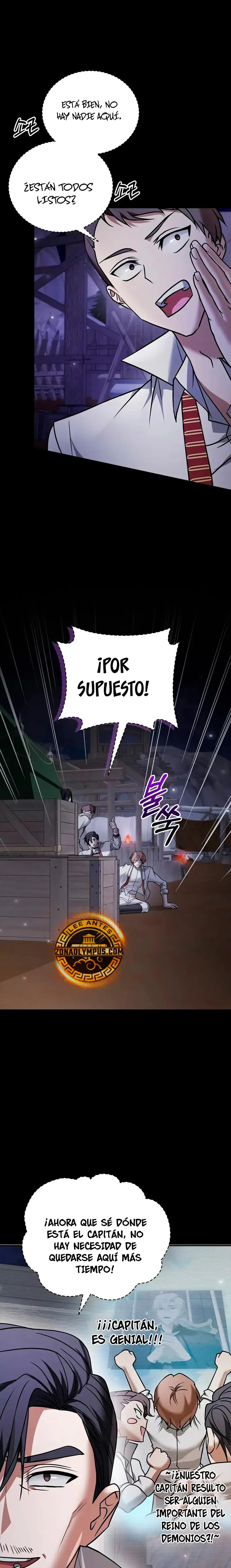No soy esa clase de talento capítulo 82 página 4