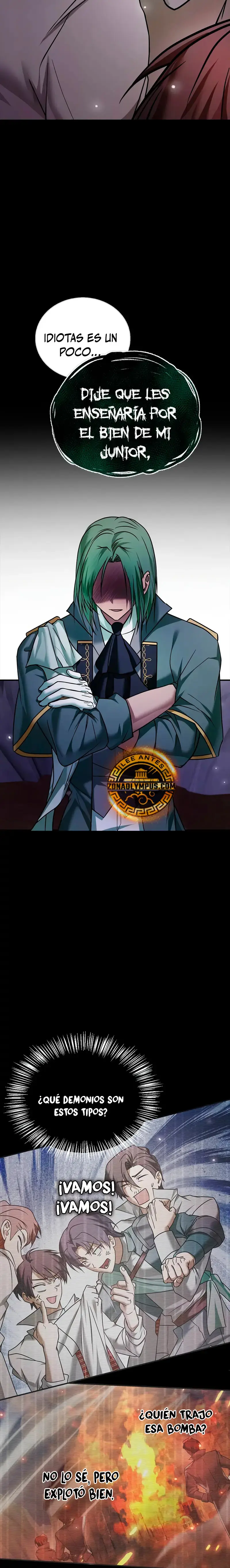 No soy esa clase de talento capítulo 82 página 7