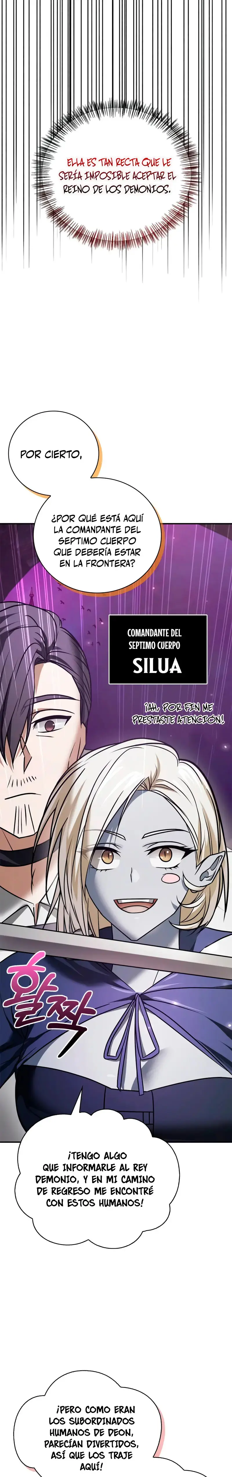 No soy esa clase de talento capítulo 82 página 14