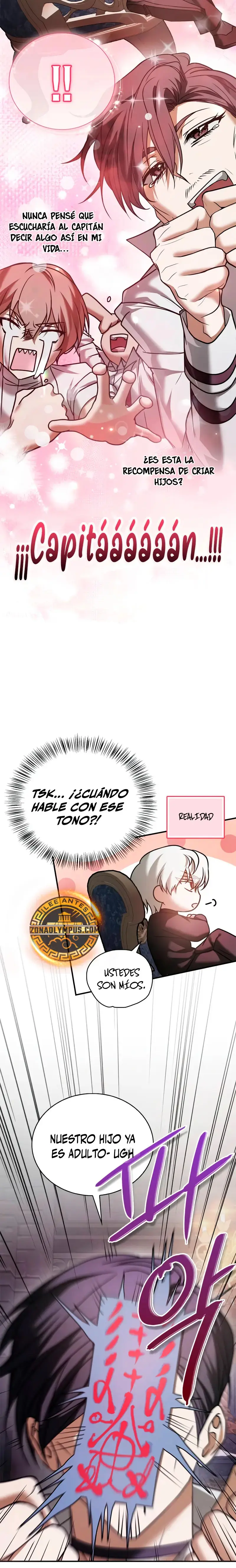 No soy esa clase de talento capítulo 82 página 20