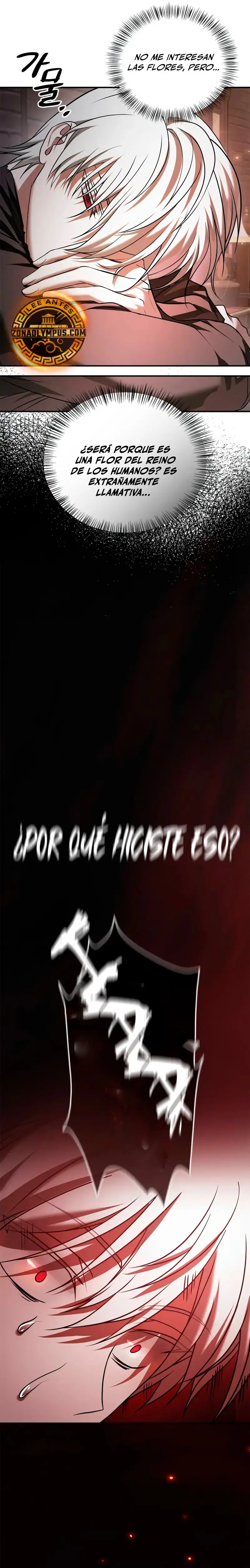 No soy esa clase de talento capítulo 82 página 28