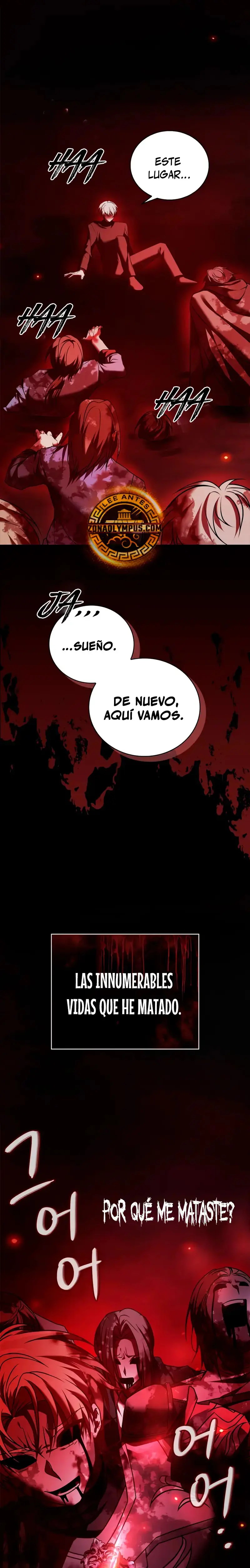 No soy esa clase de talento capítulo 82 página 29