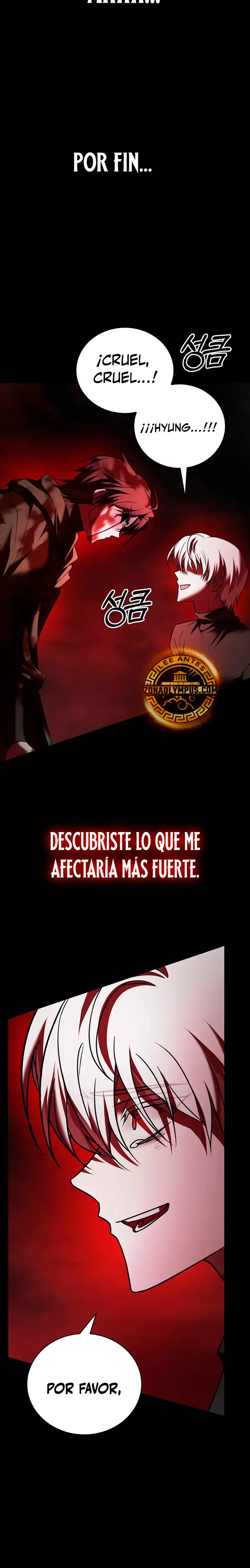 No soy esa clase de talento capítulo 82 página 32