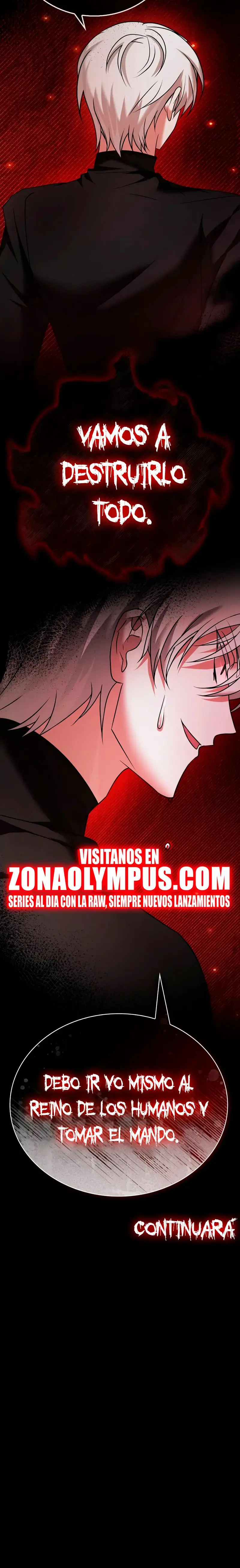 No soy esa clase de talento capítulo 82 página 37