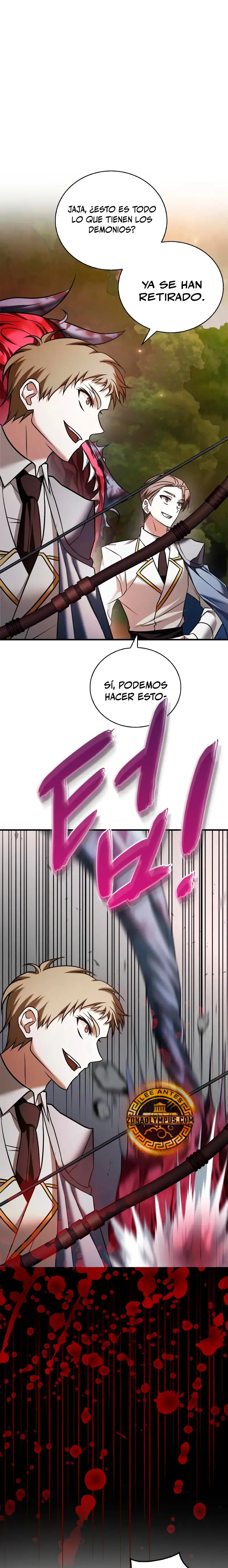 No soy esa clase de talento capítulo 83 página 13