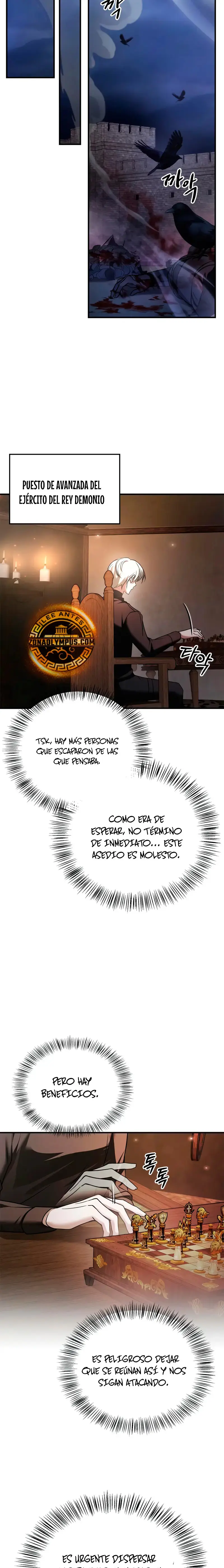 No soy esa clase de talento capítulo 83 página 24