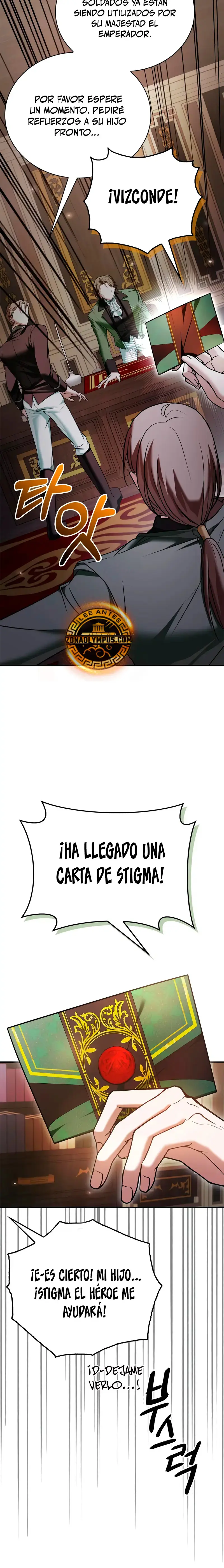 No soy esa clase de talento capítulo 83 página 29