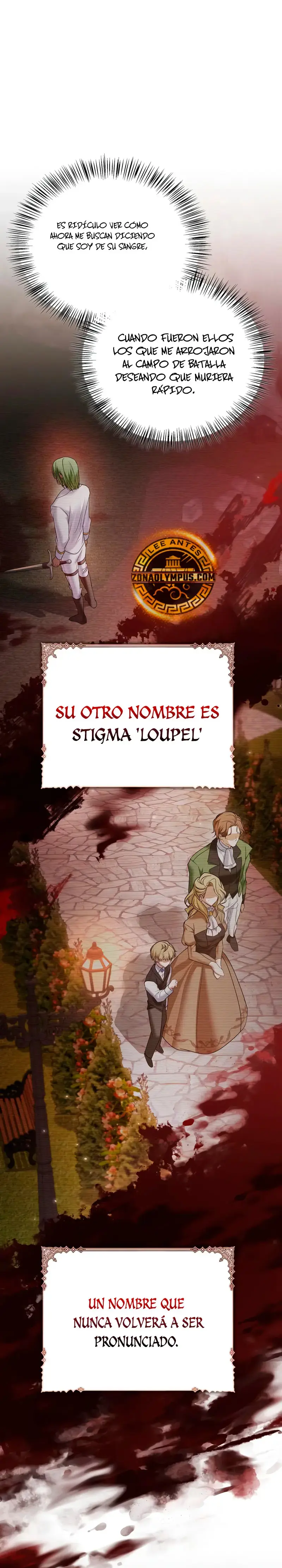 No soy esa clase de talento capítulo 83 página 32