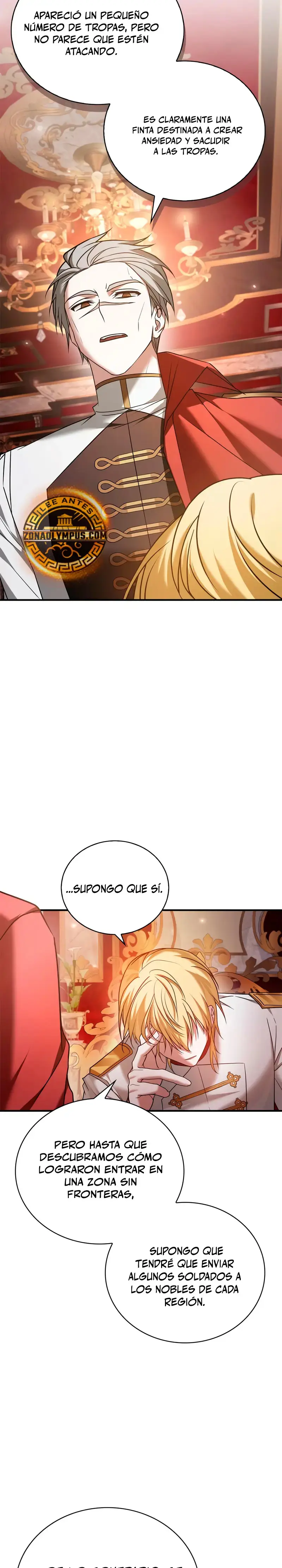 No soy esa clase de talento capítulo 83 página 34