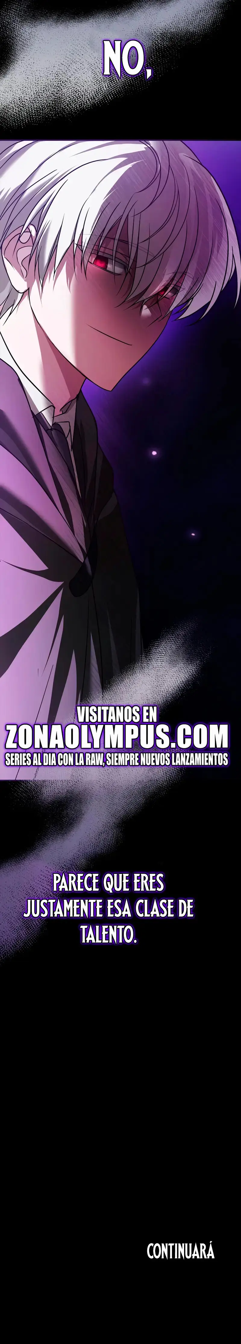 No soy esa clase de talento capítulo 83 página 36