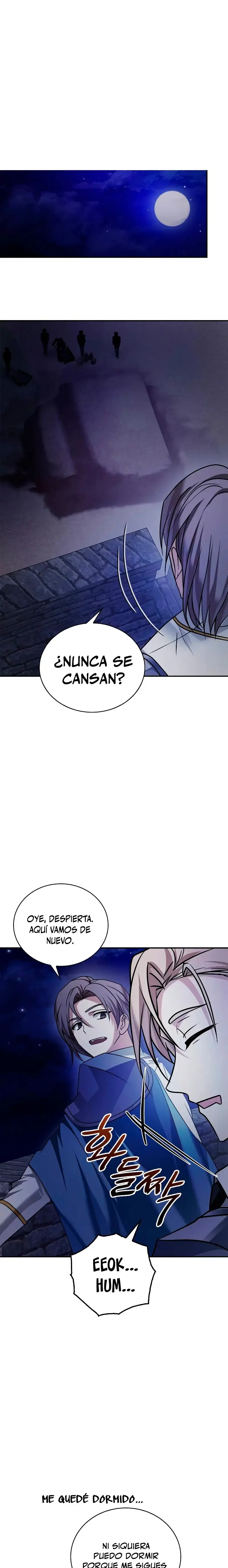 No soy esa clase de talento capítulo 84 página 2