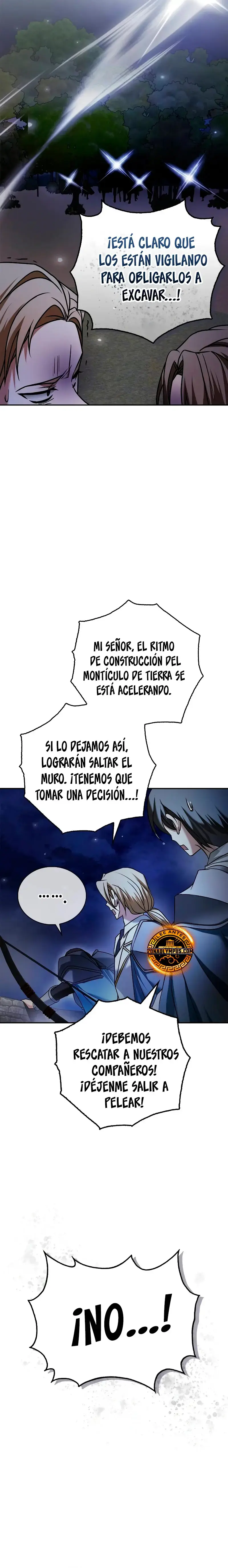 No soy esa clase de talento capítulo 84 página 6