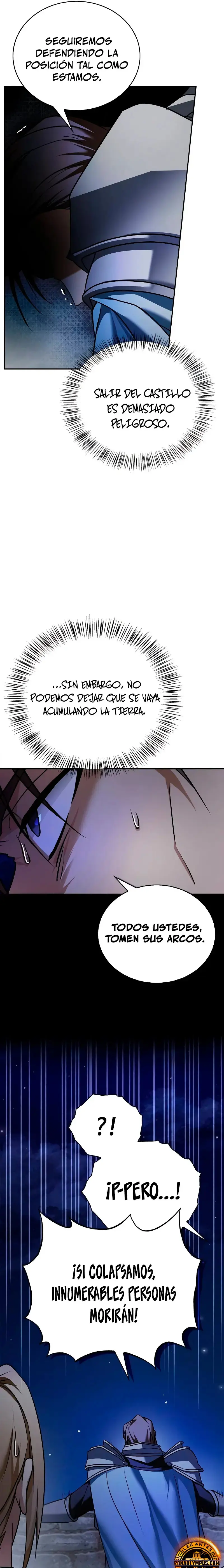No soy esa clase de talento capítulo 84 página 7
