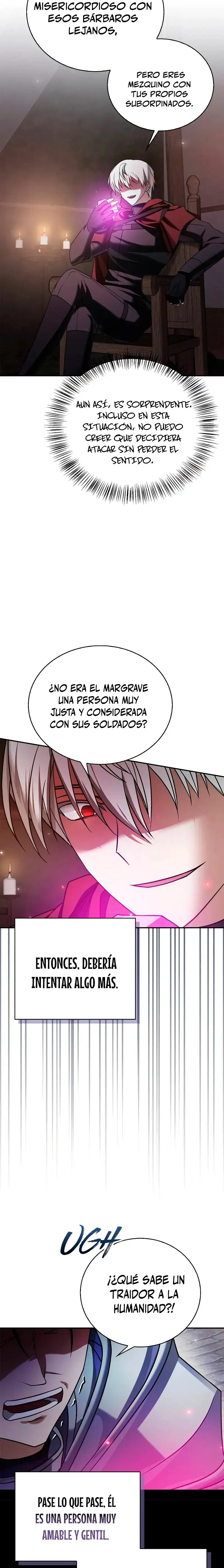 No soy esa clase de talento capítulo 84 página 10