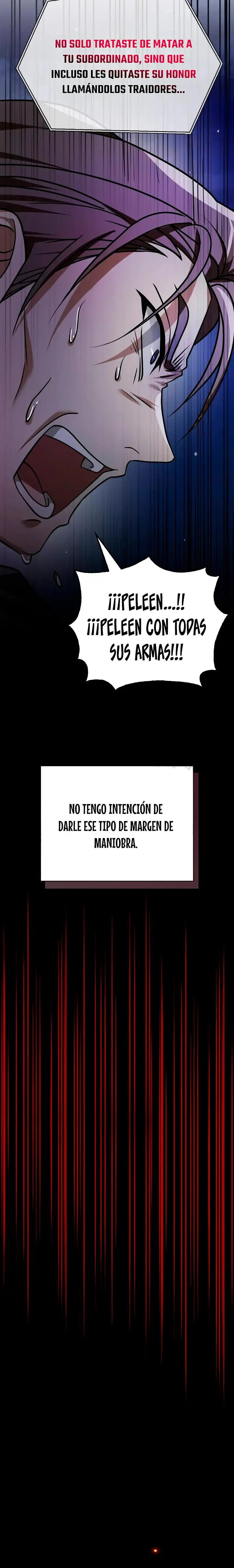 No soy esa clase de talento capítulo 84 página 14