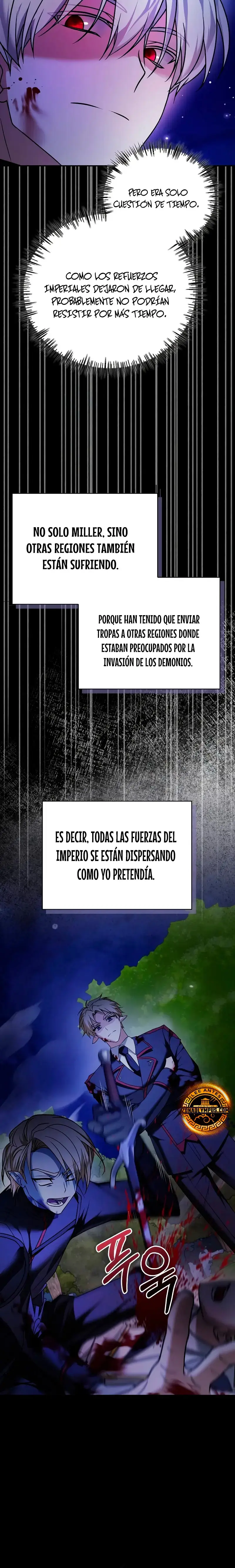 No soy esa clase de talento capítulo 84 página 16