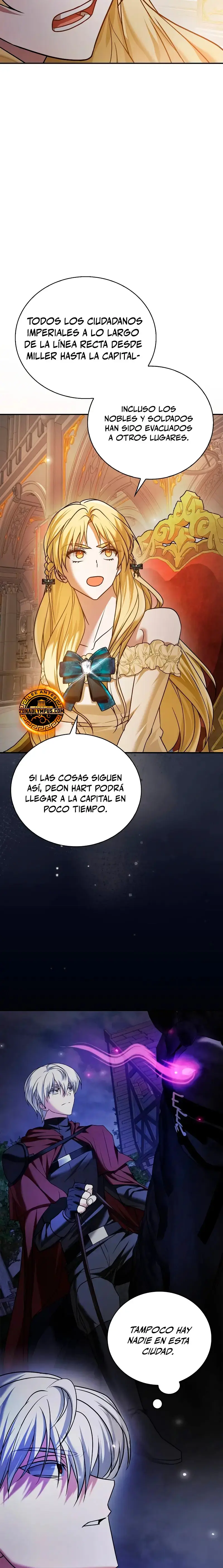 No soy esa clase de talento capítulo 84 página 23